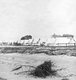 USA: The 1900 Galveston Hurricane. 'Shelter for the homeless, Galveston's awful disaster', 1900